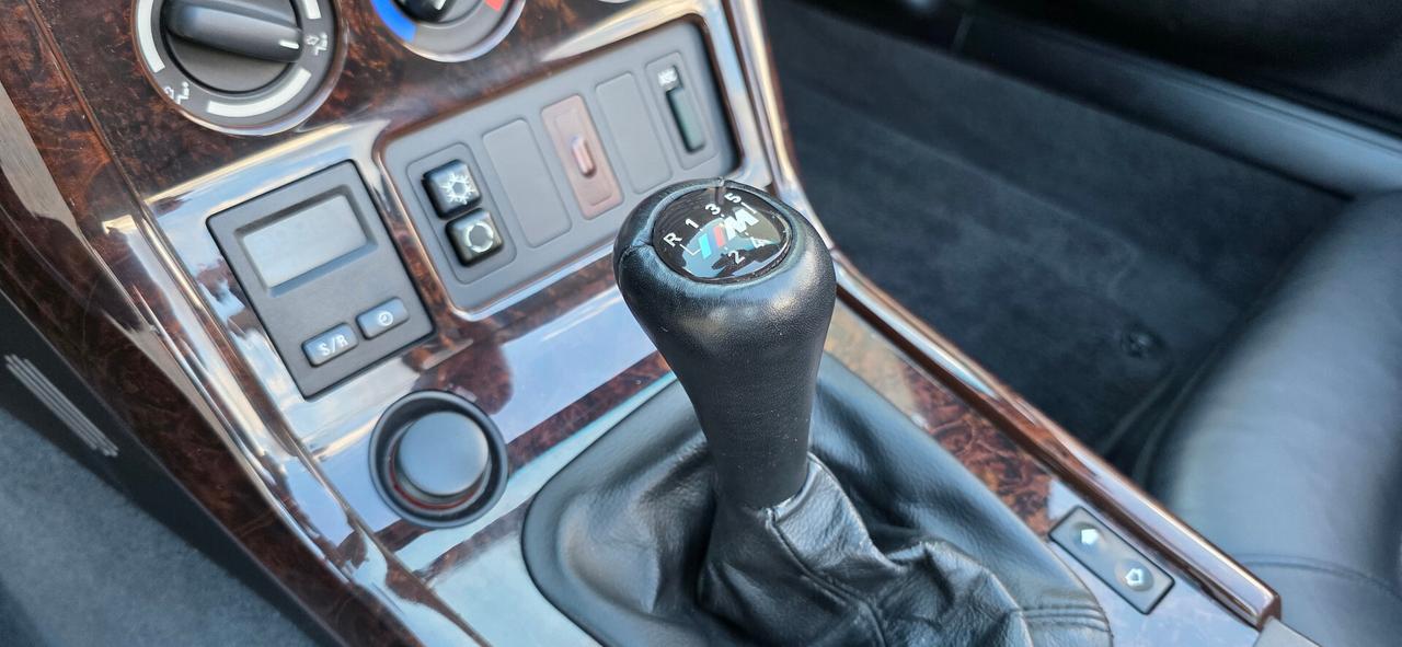 Bmw Z3 2.8 24V Roadster Montreal Blue