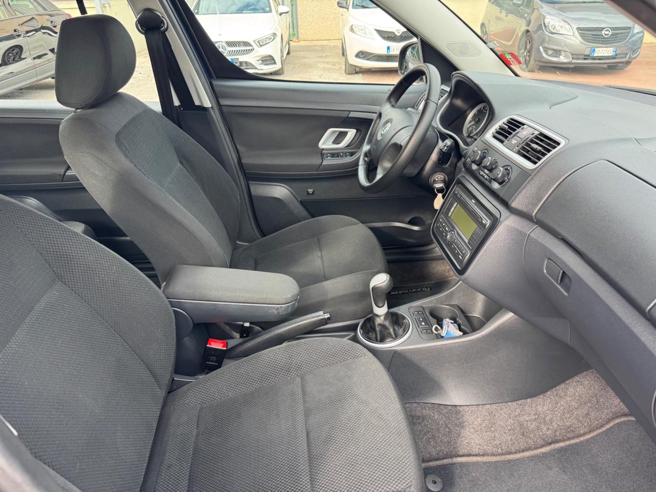 Skoda Roomster 1.6 16V Sport GPLine