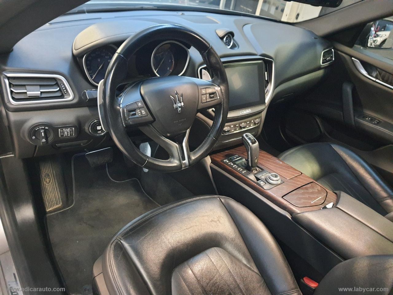 MASERATI Ghibli V6 Diesel