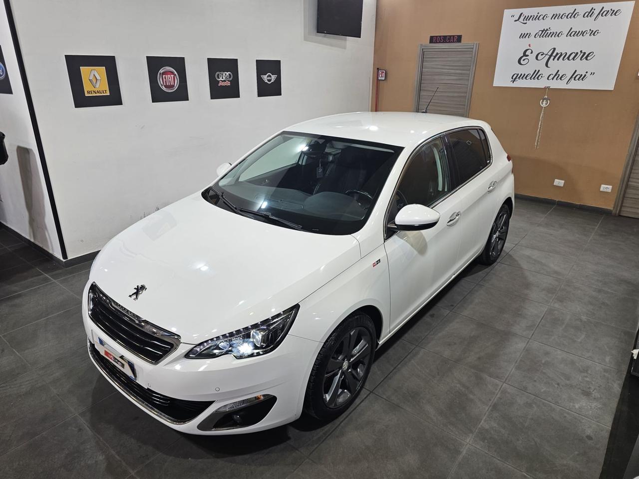 Peugeot 308 BlueHDi 120 S&S Allure