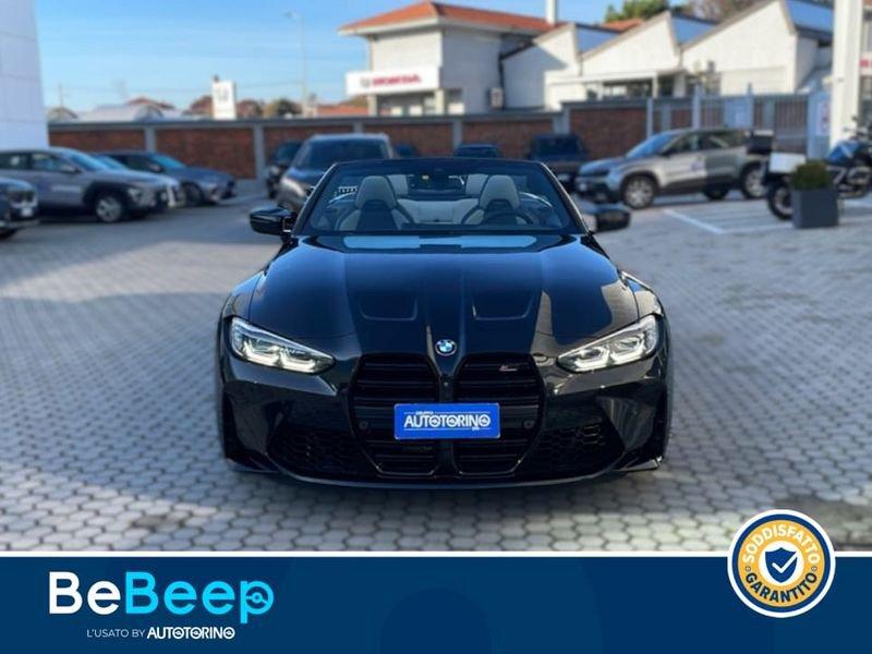 BMW Serie 4 Cabrio M4 CABRIO 3.0 COMPETITION M XDRIVE AUTO