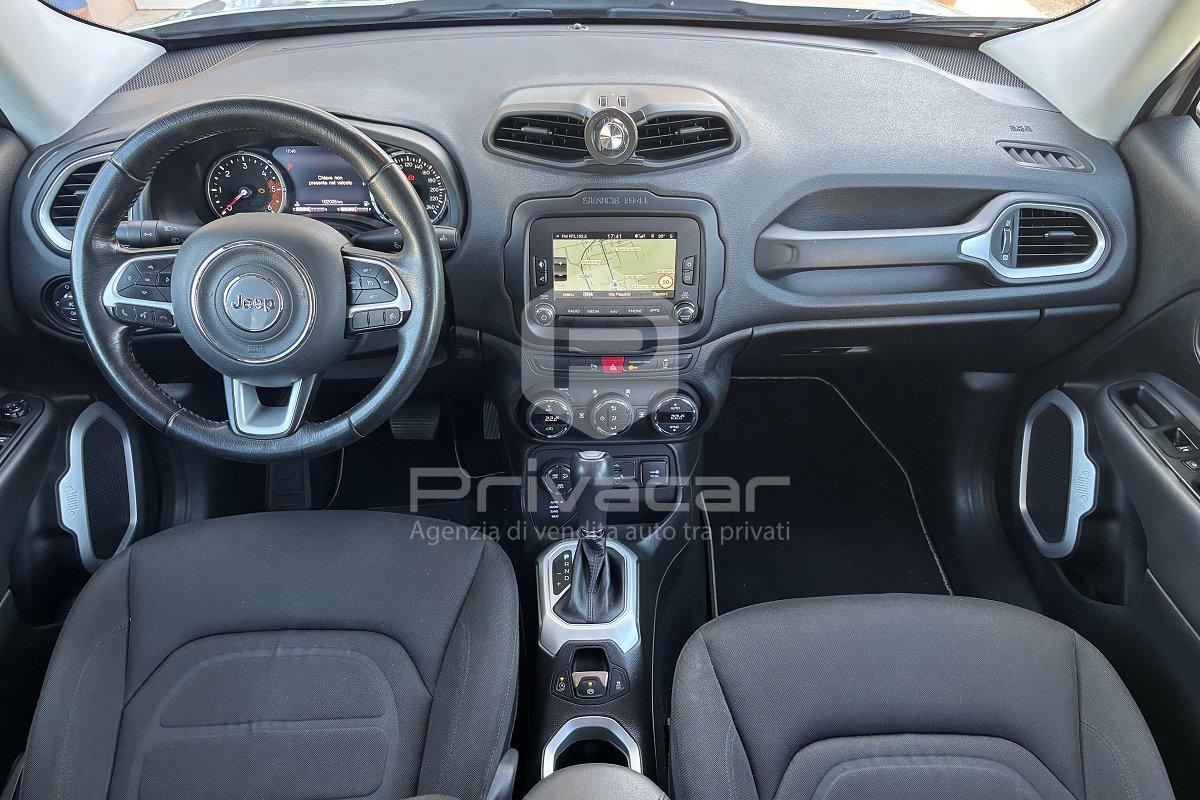JEEP Renegade 2.0 Mjt 140CV 4WD Active Drive Low Limited