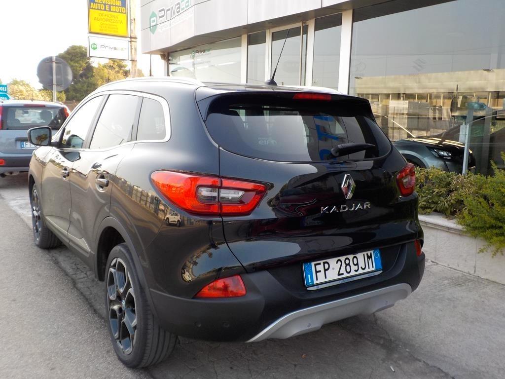 Renault Kadjar dCi 8V 110CV EDC Energy Sport Edition 2