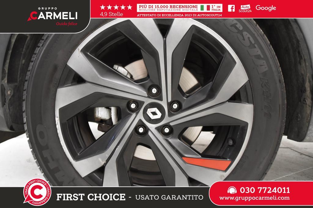 Renault Arkana 1.6 E-TECH Hybrid R.S. Line Fast Track Auto