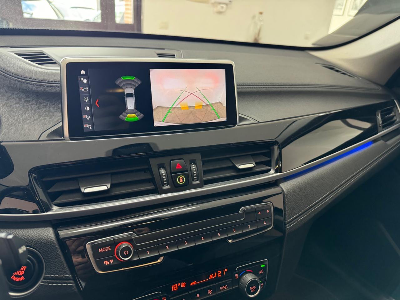 Bmw X1 sDrive18d xLine Plus