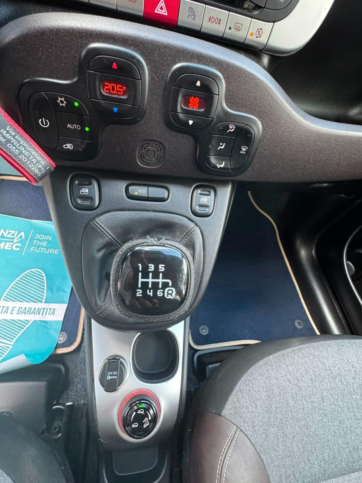 Fiat Panda Cross 0.9 TwinAir Turbo S&S 4x4