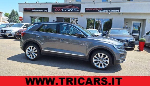 VOLKSWAGEN T-Roc 1.5 TSI ACT Advanced BMT PERMUTE UNICOPRO.