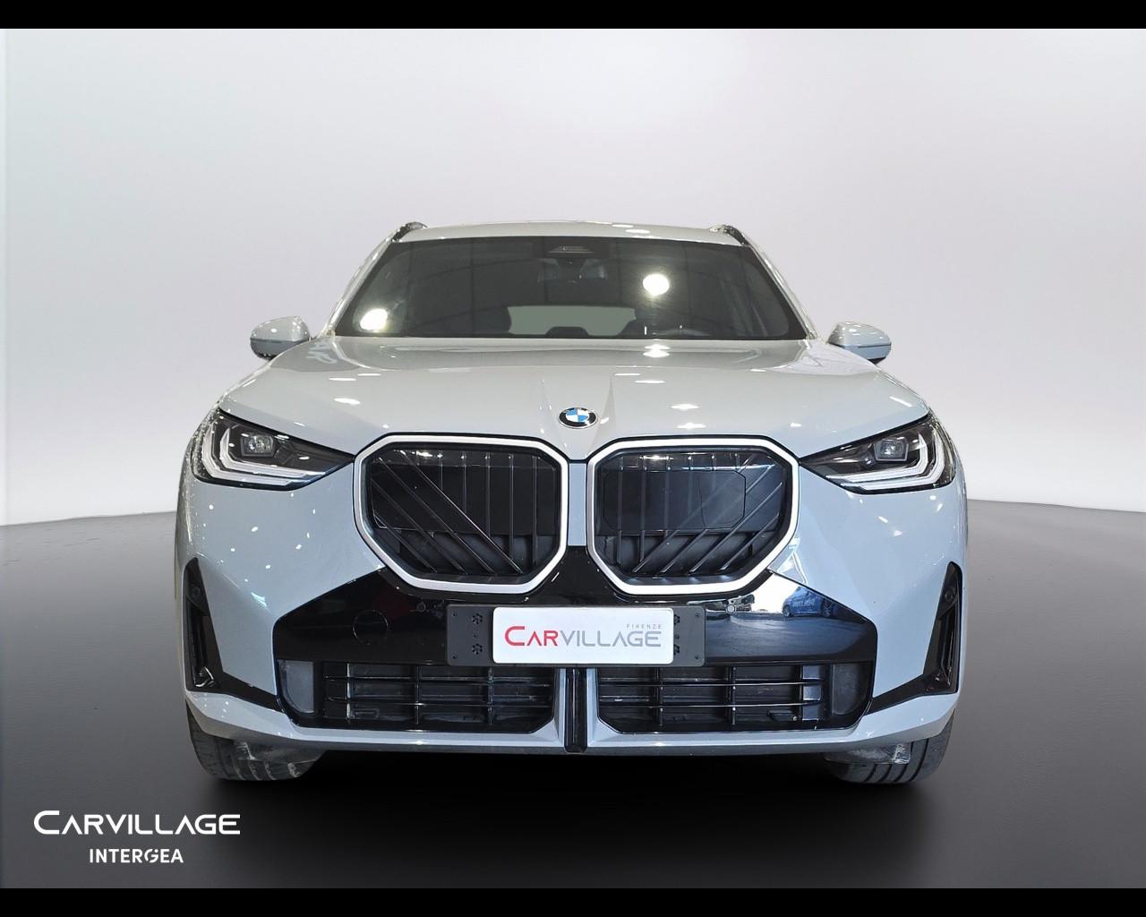 BMW X3 xdrive20d MSport Pro auto