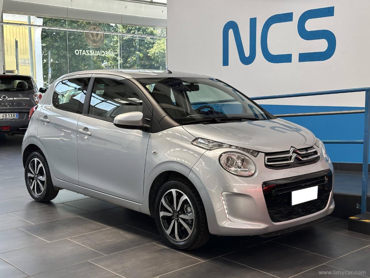 CITROEN C1 VTi 72 5p. Shine