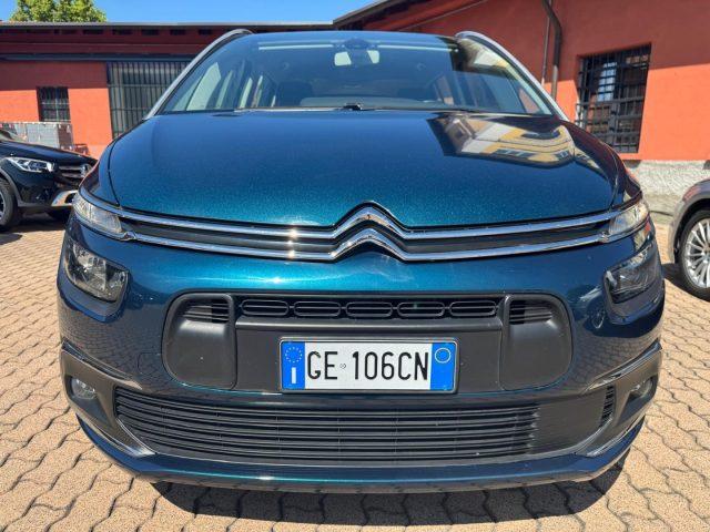 CITROEN Grand C4 Spacetourer BlueHDi 130 S&S EAT8 Feel Pack