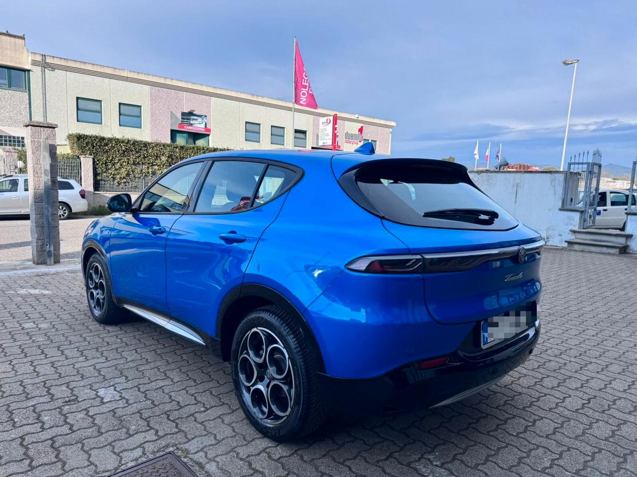 Alfa Romeo Tonale 1.5 160 CV MHEV TCT7 Ti