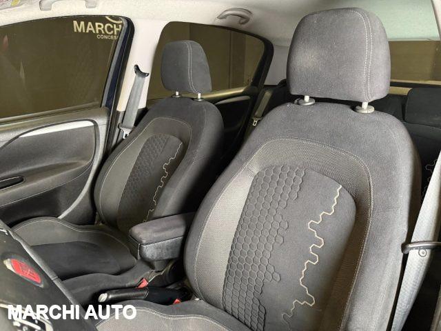 FIAT Punto 1.4 8V 5 porte Natural Power Lounge