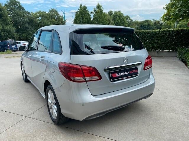 Mercedes-benz B 180 CDI Executive