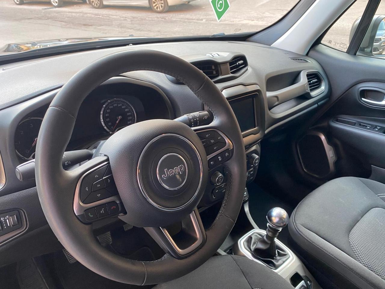 Jeep Renegade 1.6 Mjt 130 CV Limited