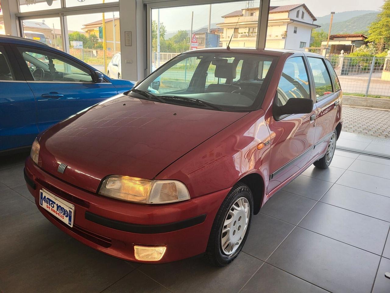 Fiat Punto PRIMA SERIE 1.7 TD 70 - 5 PORTE ELX FULL OPTIONALS