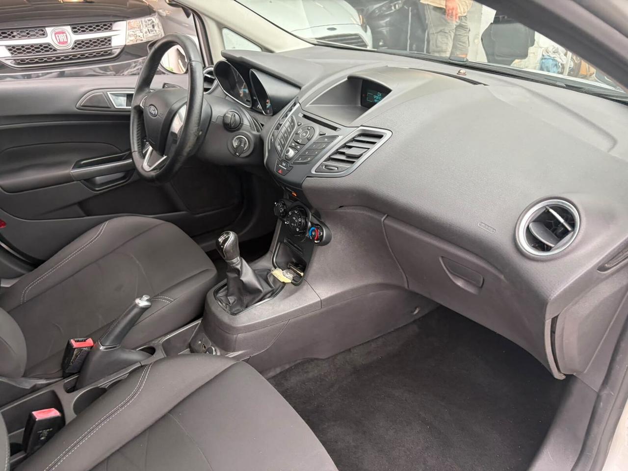 Ford Fiesta 1.2 60CV 5 porte Business*EURO6*NEOPATENTATI