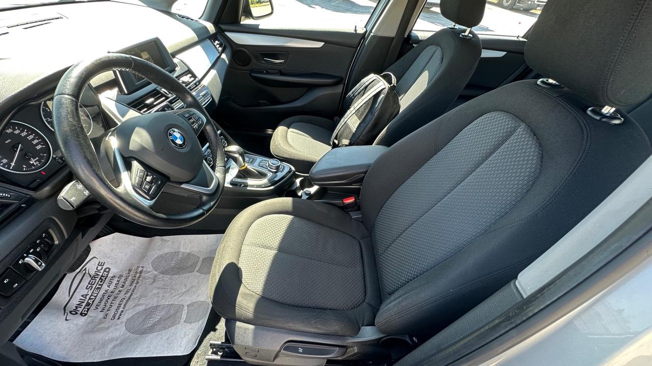 Bmw 218 218d Coupé Luxury