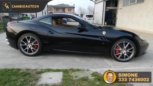 FERRARI California DCT +Cerchio da 20°Sport Diamantato