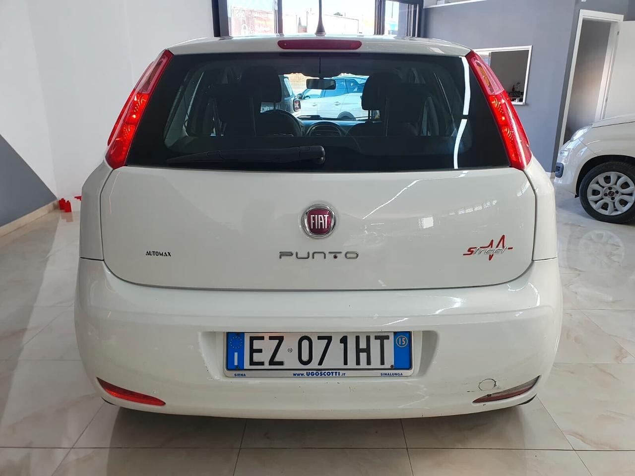 Fiat Punto 1.3 MJT 75cv Lounge 2015