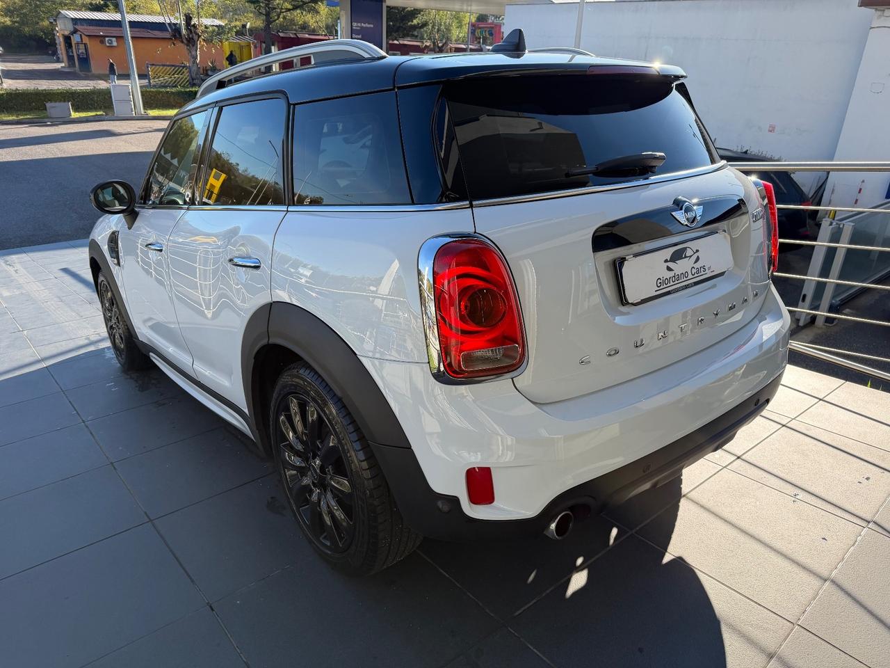 Mini Cooper D Countryman 2.0 Business Automatica