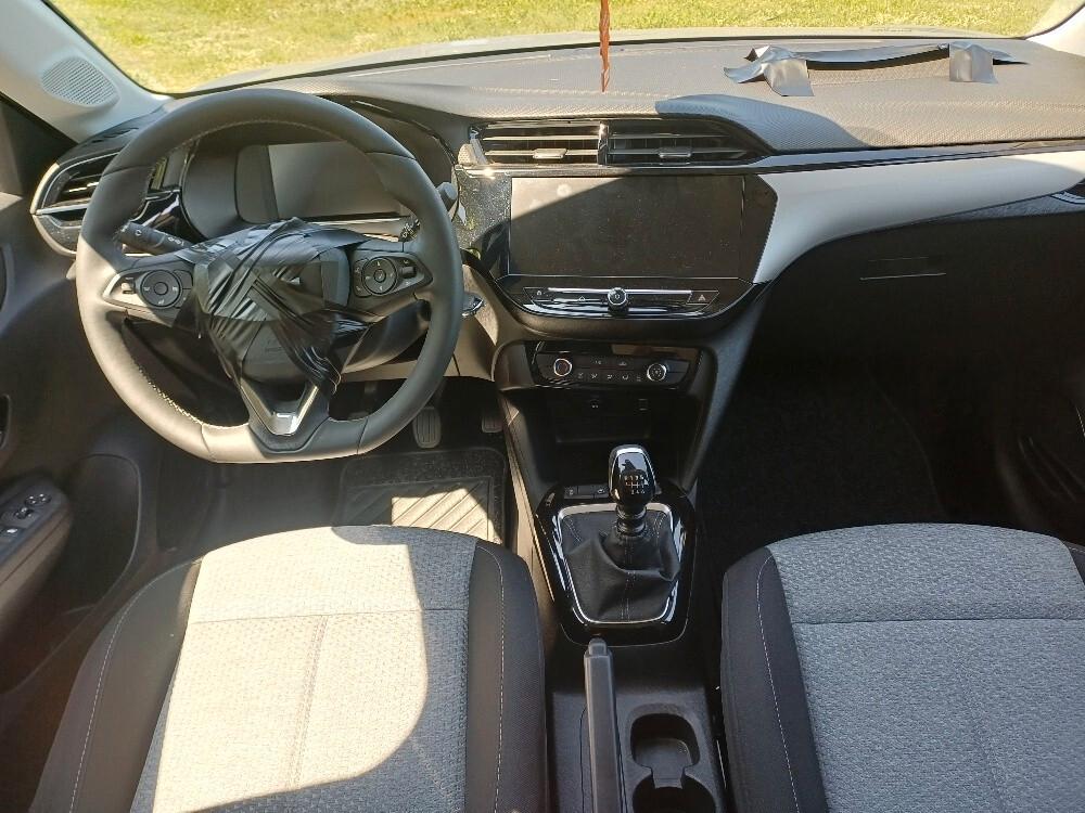 Opel Corsa 1.200 2024 Incidentata