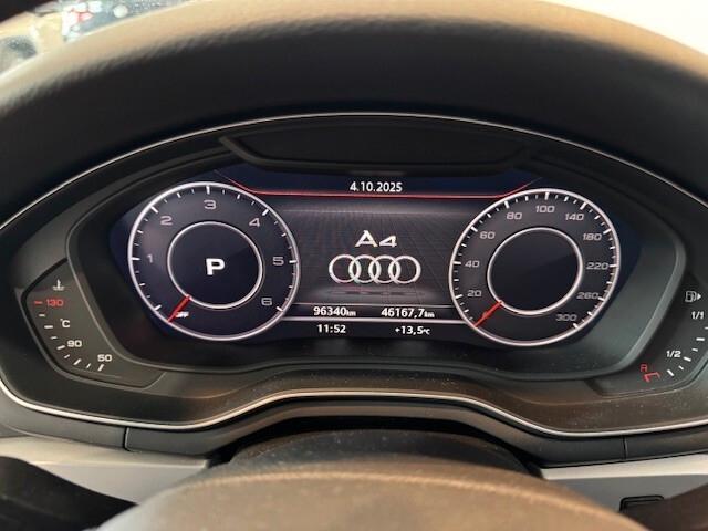 Audi A4 2.0 TDI 190 CV ultra Business s-tronic