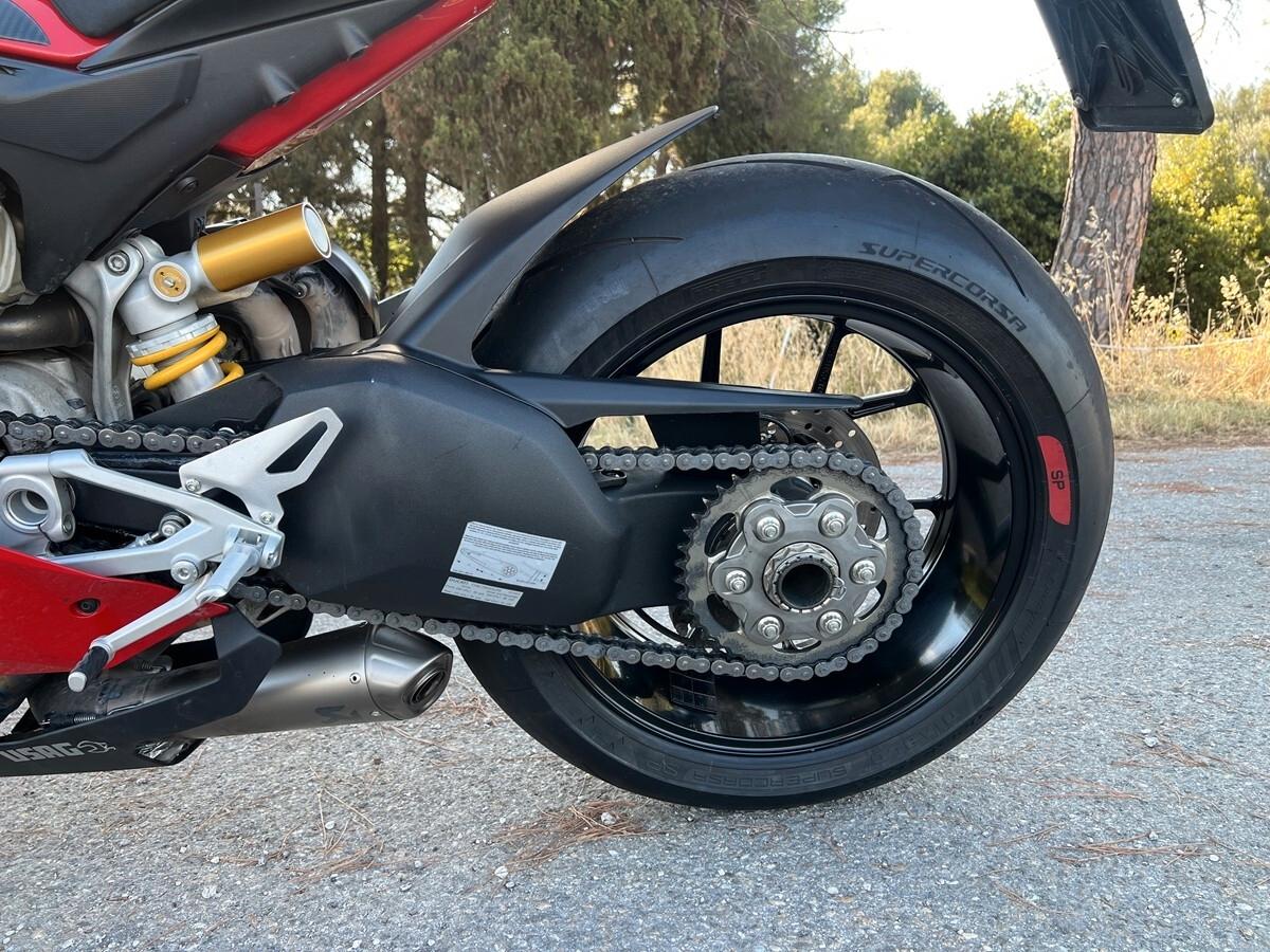 Ducati Panigale V4 1100