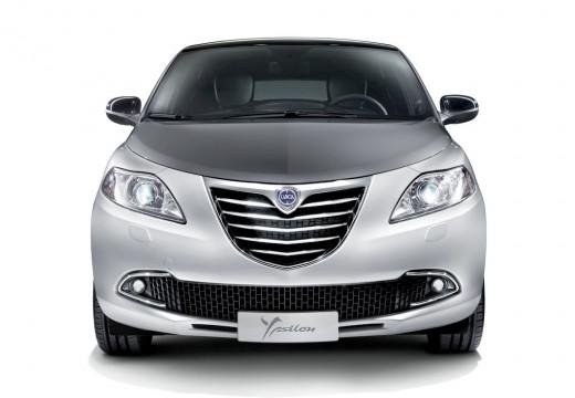 LANCIA Ypsilon III 2011 - Ypsilon 1.2 8v Elefantino 69cv my14