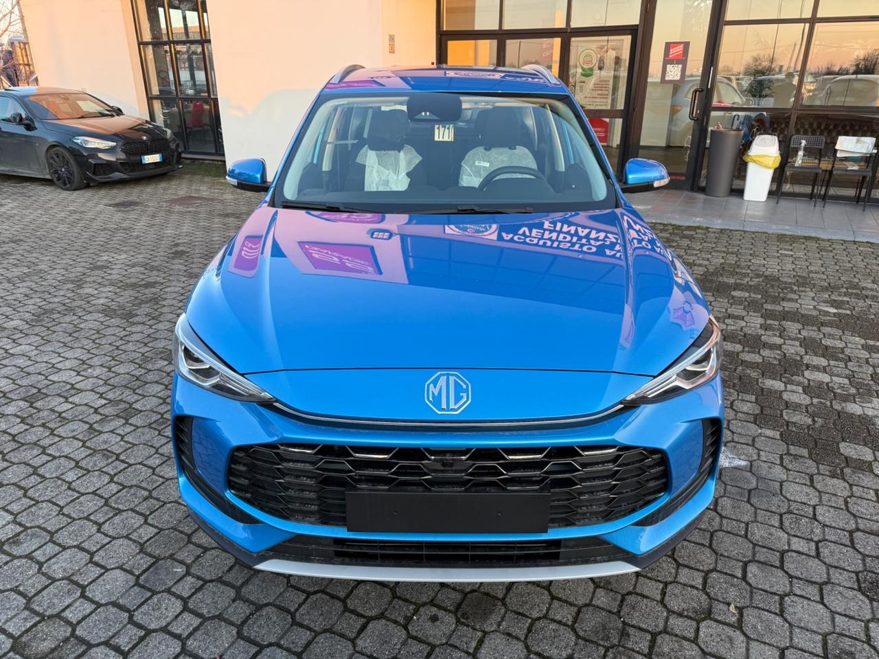 Mg ZS 1.5 Hybrid+ Comfort