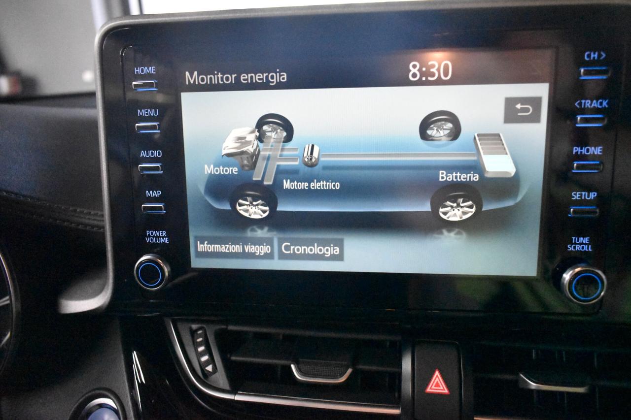 Toyota C-HR 1.8 Hybrid E-CVT Business