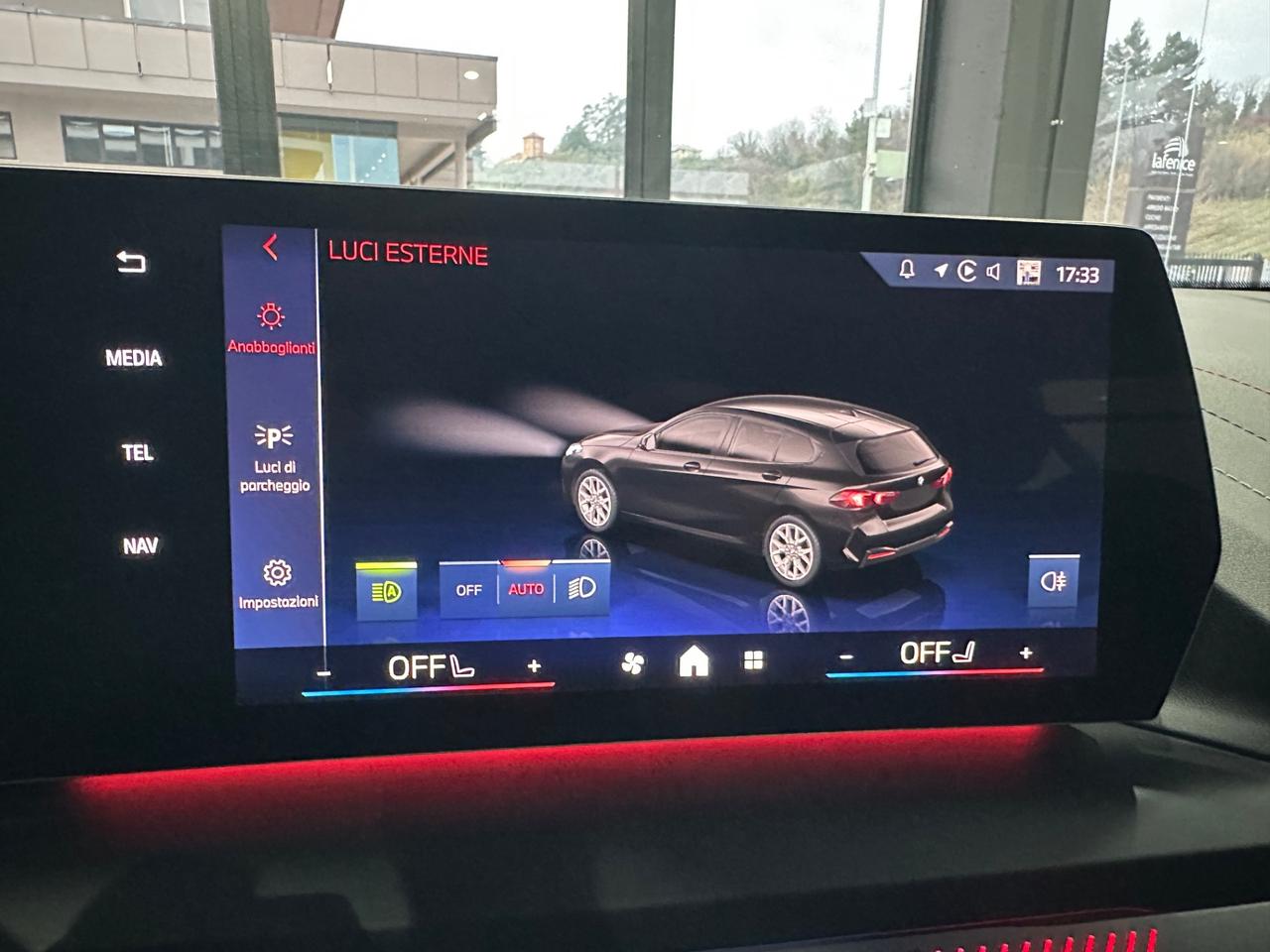 Bmw 118 118d MSport Pro