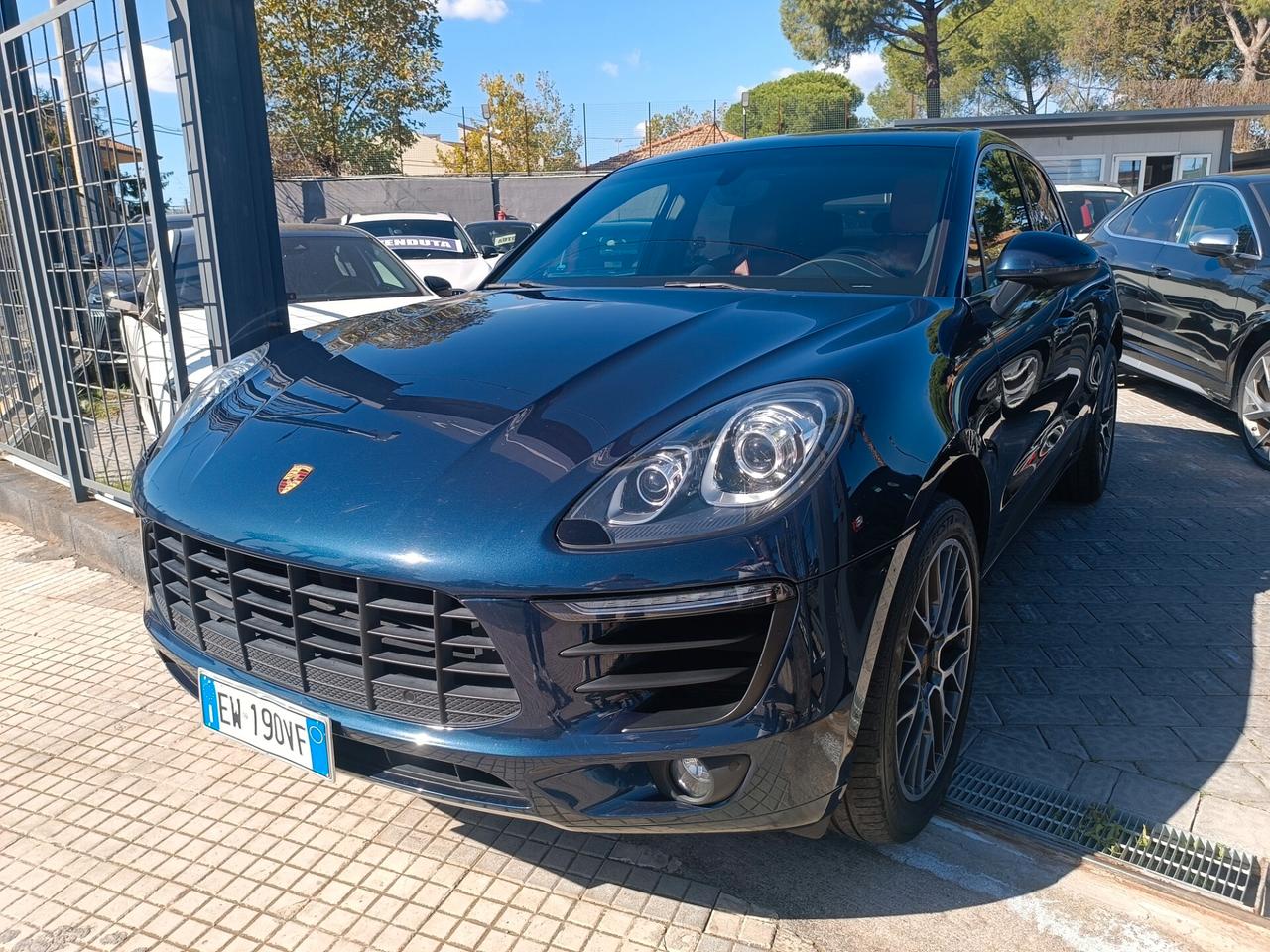 Porsche Macan 3.0 S Diesel