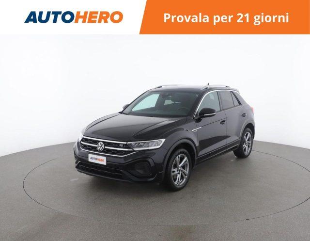 VOLKSWAGEN T-Roc 1.5 TSI ACT DSG R-Line