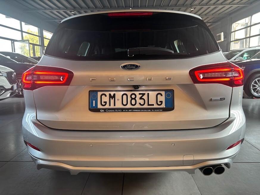 Ford Focus 1.0 EcoBoost Hybrid 125 CV ST-Line