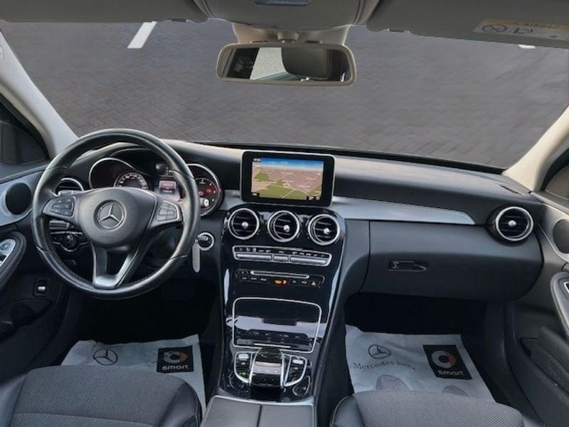 Mercedes-Benz Classe C C 220 d Automatic Premium