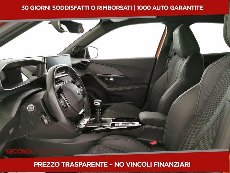 Peugeot 2008 1.5 bluehdi GT Line s&s 100cv