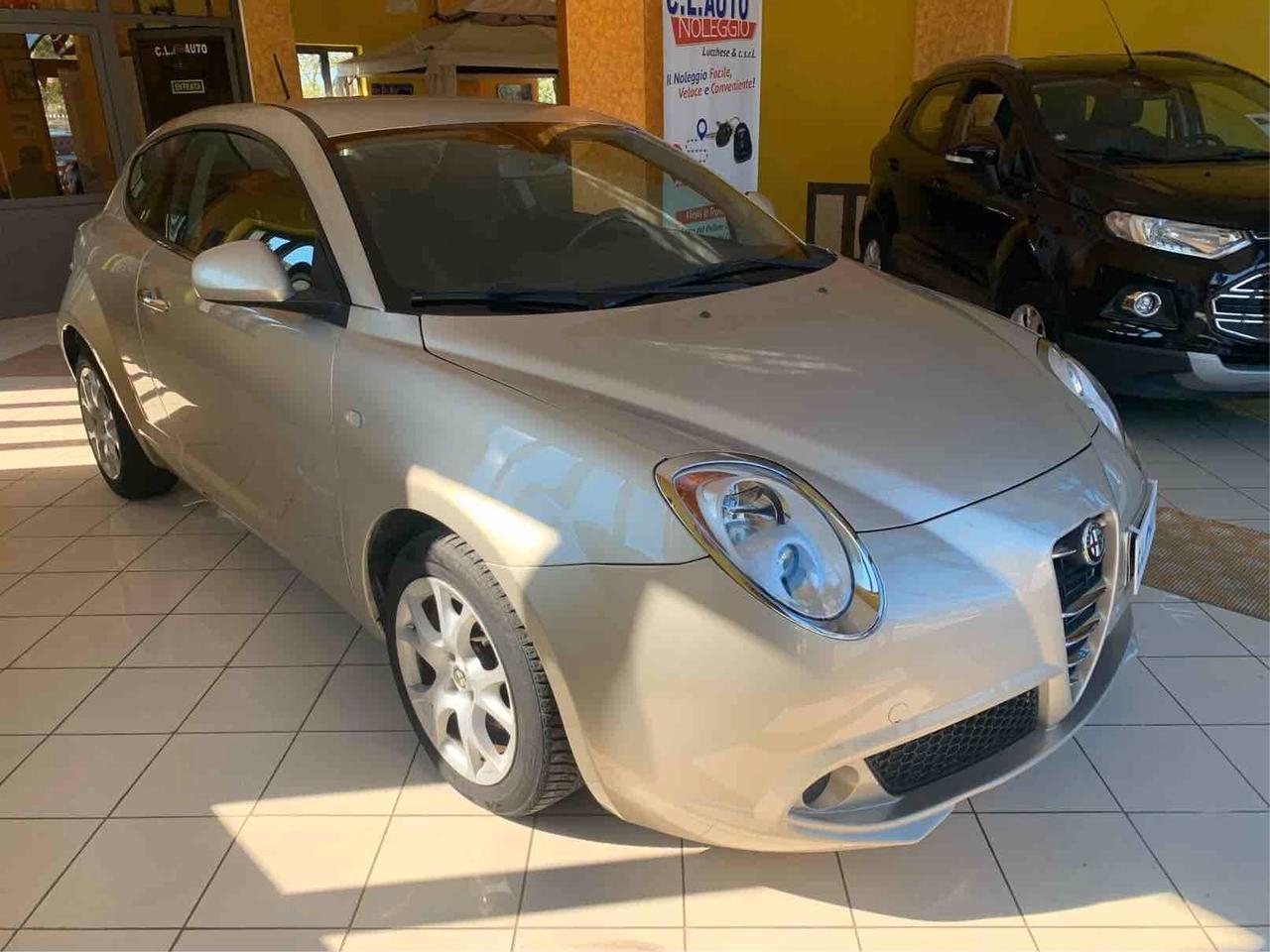 Alfa Romeo MiTo 1.6 JTDm