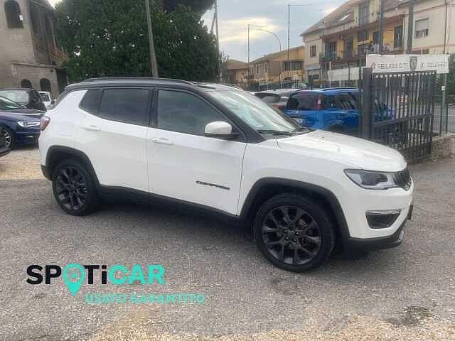 Jeep Compass Limited 1.4 MultiAir 2WD