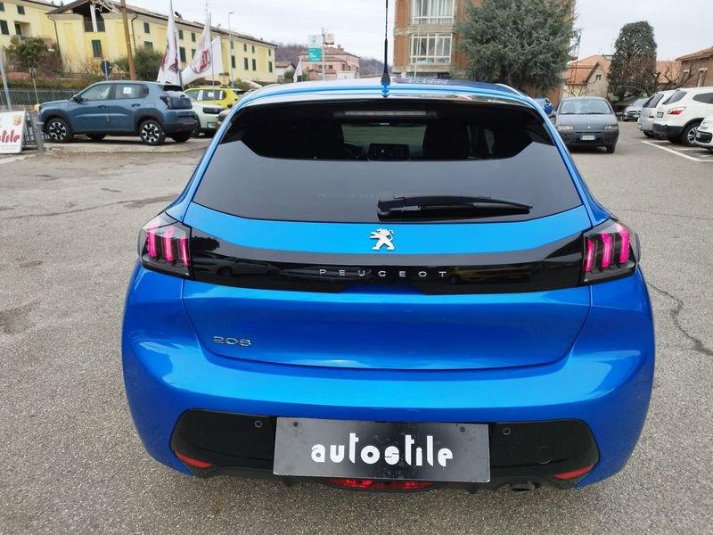 Peugeot 208 208 PureTech 100 Stop&Start 5 porte Allure