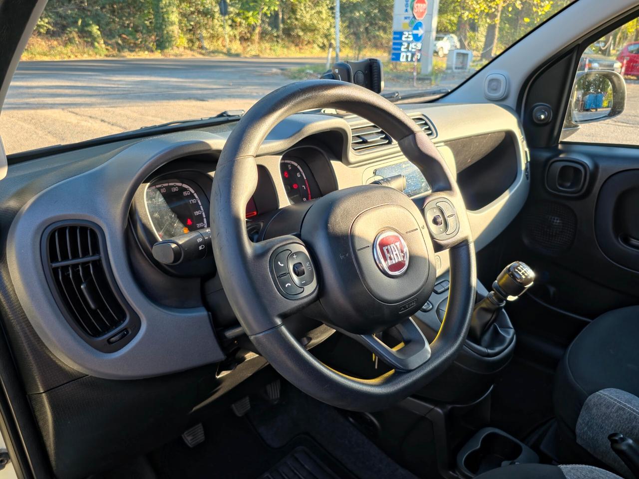 Fiat Panda 1.0 FireFly S&S Hybrid Sport CV-69 E6 Manuale NEO 2022