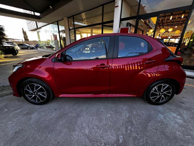 TOYOTA Yaris 1.5 Hybrid 5 porte Trend