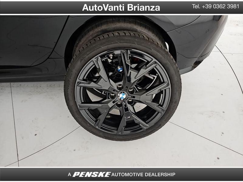 BMW Serie 1 118d MSport Pro DOPPIO KIT CERCHI E GOMME