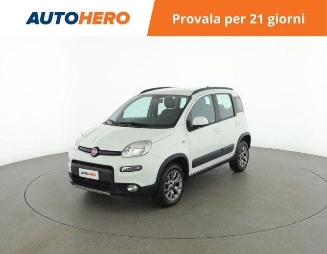 FIAT Panda 1.3 MJT 95 CV S&S 4x4