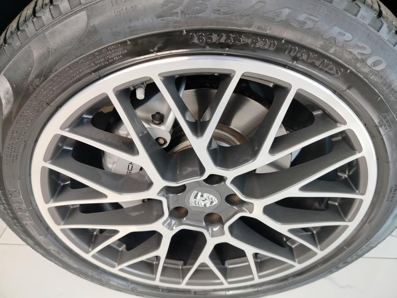 Porsche Macan 3.0 S Diesel TETTO APRIBILE