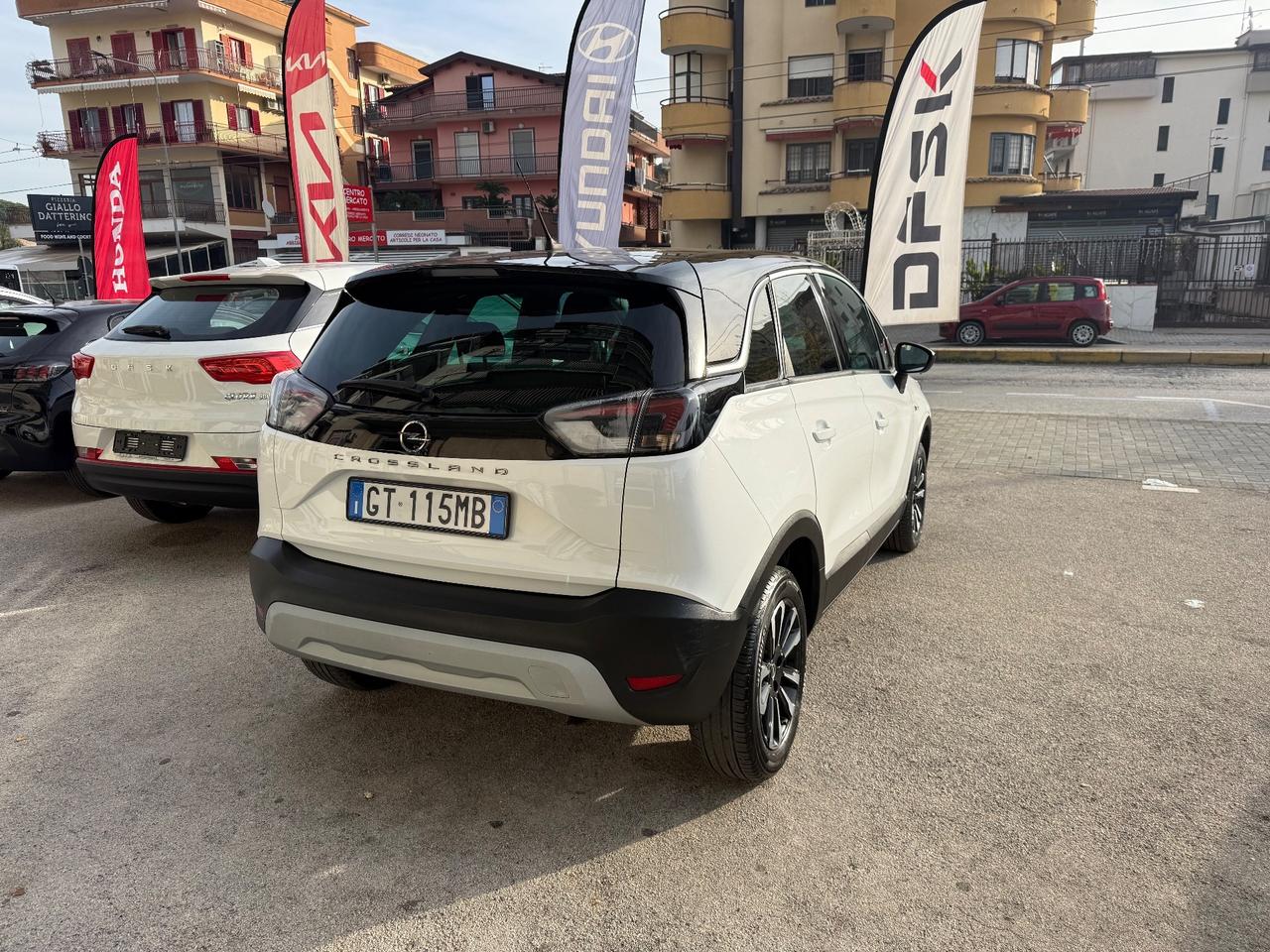 Opel Crossland 1.2 Turbo 12V 130CV aut. Start&Stop Elegance Pack