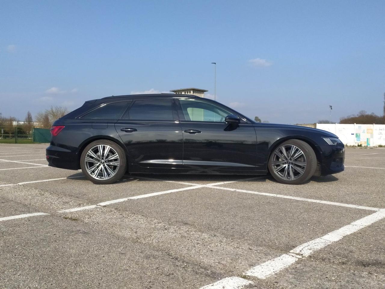 Audi A6 Business Plus 2.0 40 TDI MHEV #9844