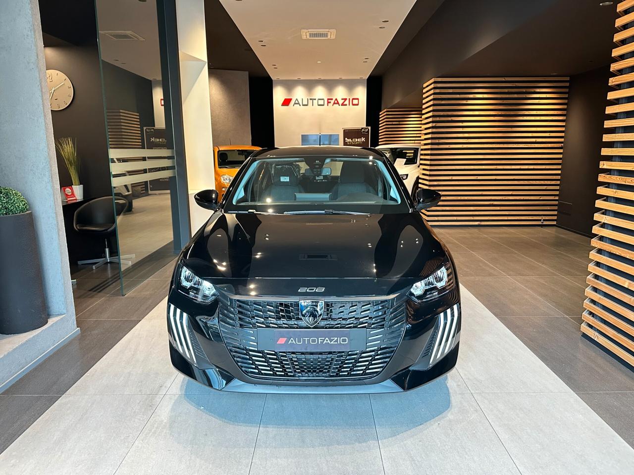 Peugeot 208 PureTech Stop&Start 5 porte Style
