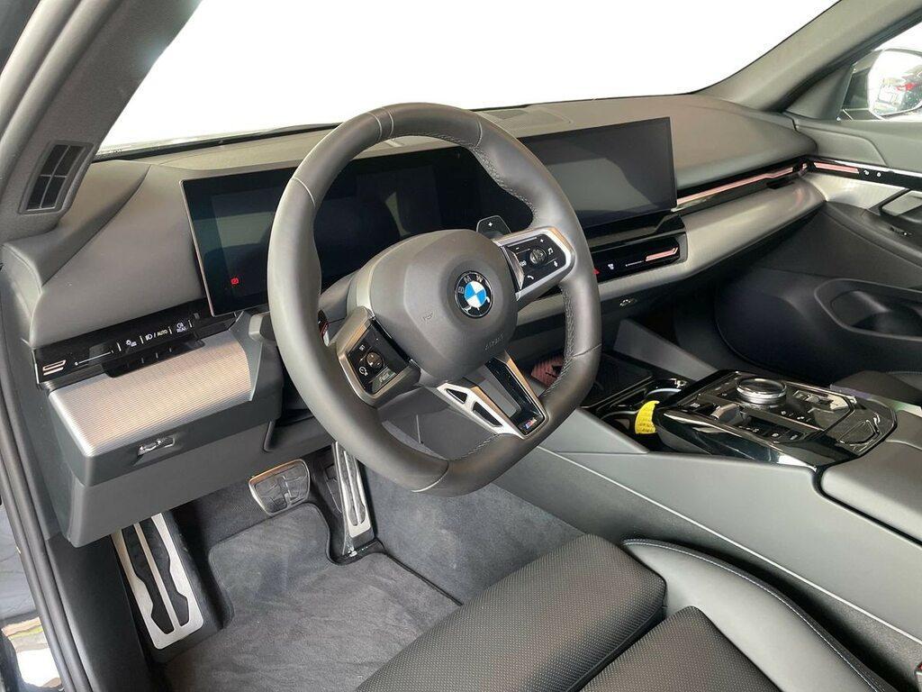 BMW Serie 5 Berlina 520 d 48V Msport xDrive Steptronic