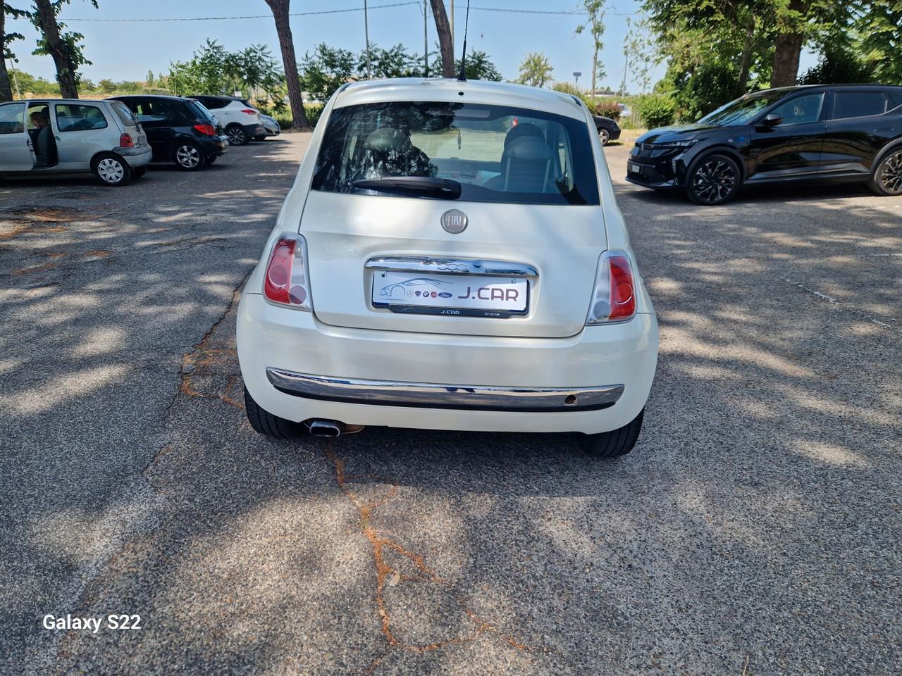 Fiat 500 1.3 Multijet 16V 75 CV Lounge