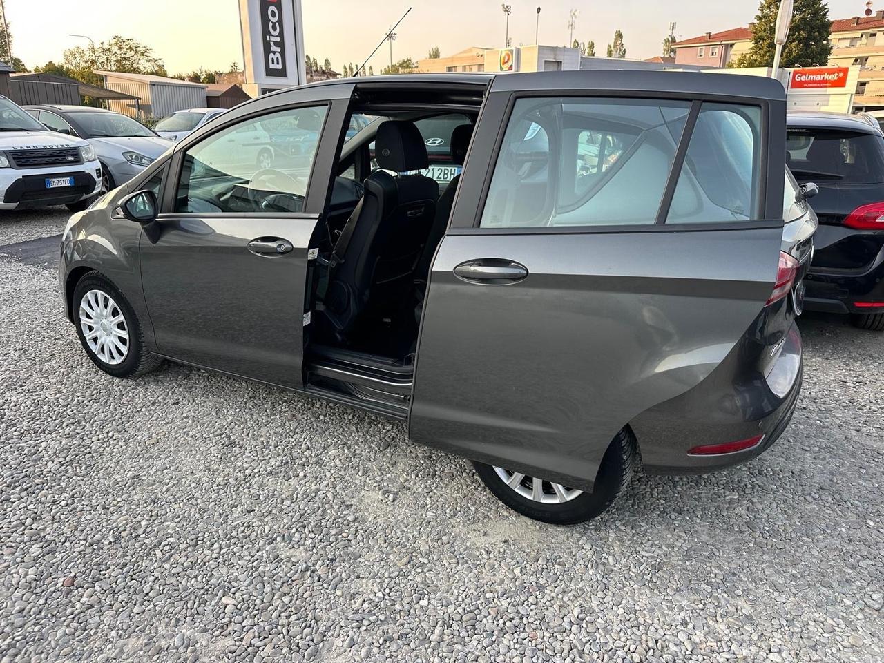 Ford B-Max 1.4 90 CV GPL Titanium